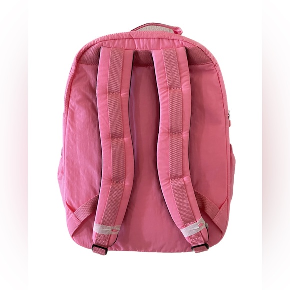 Brand new Barbie pink Kipling backpack in the style Seoul Go Extra Large. - Picture 4 of 4